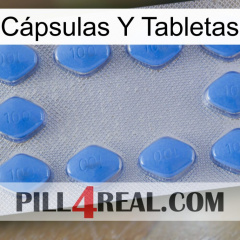 Cápsulas Y Tabletas 21